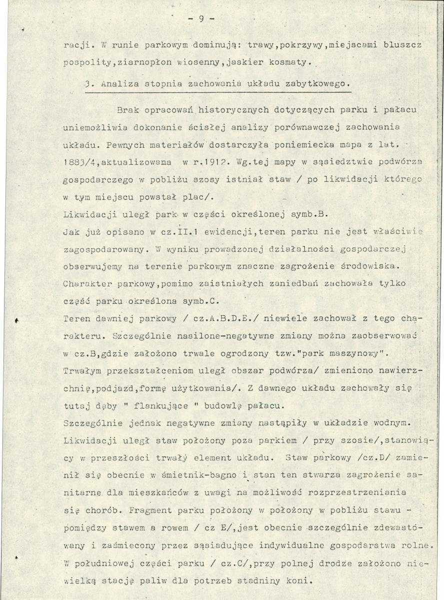 EP - Ewidencja parkowa, skan nr 12