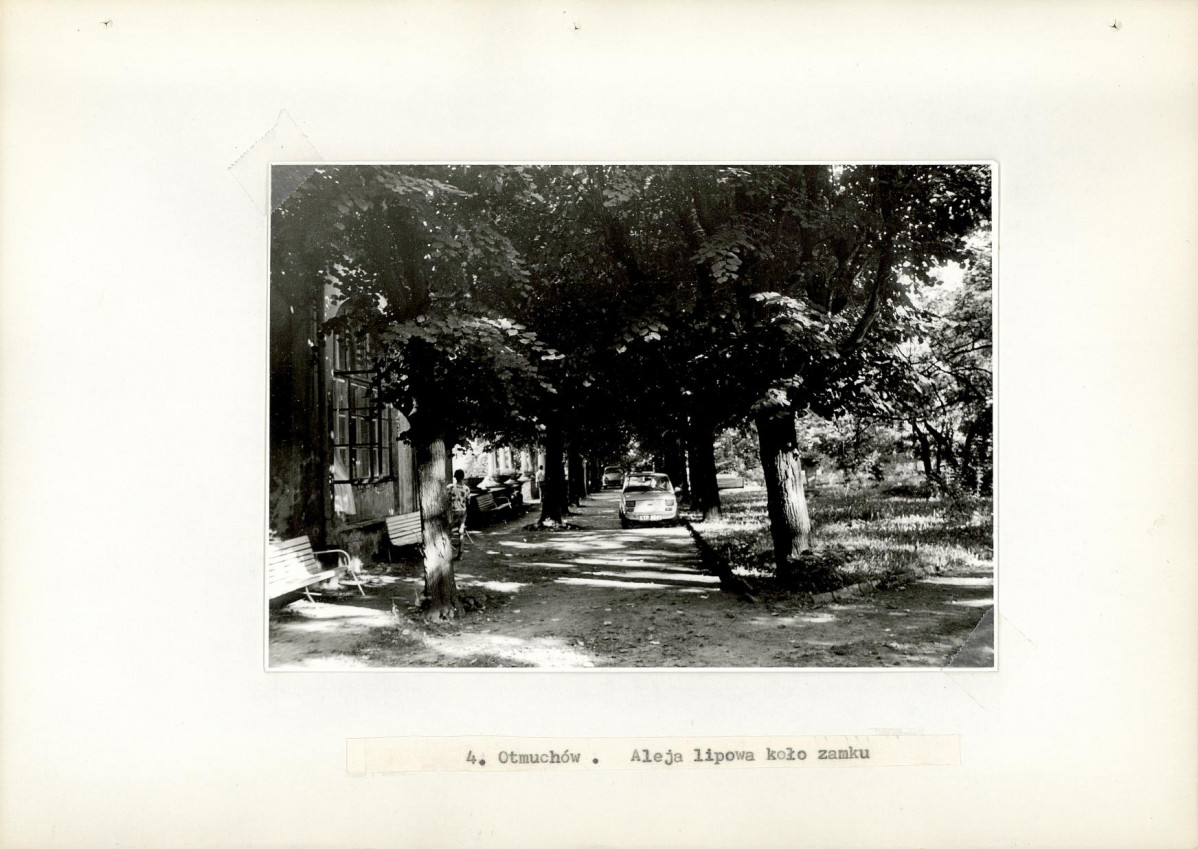 EP - Ewidencja parkowa, skan nr 25