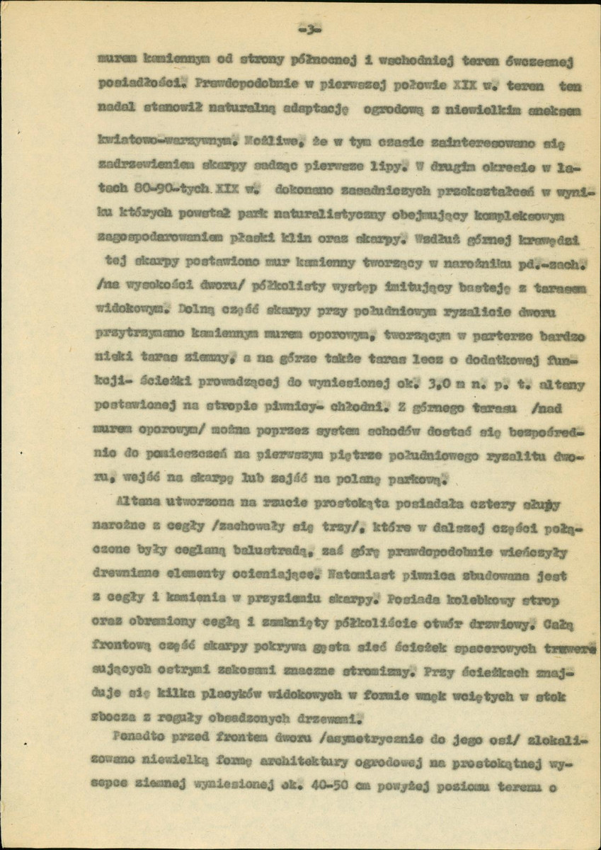 EP - Ewidencja parkowa, skan nr 9