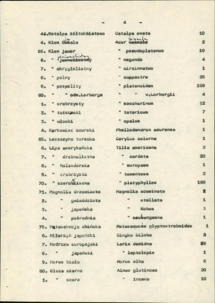 EP - Ewidencja parkowa, skan nr 16