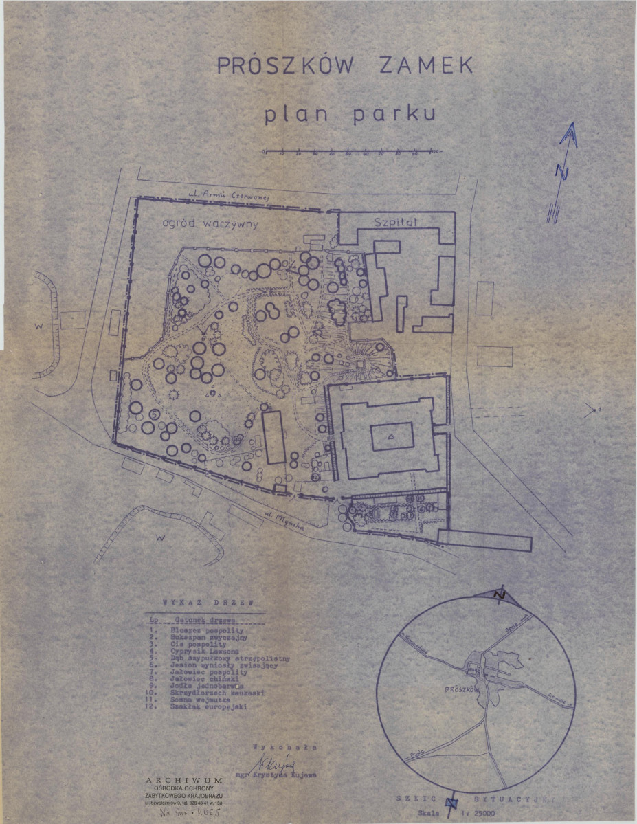 EP - Ewidencja parkowa, skan nr 32
