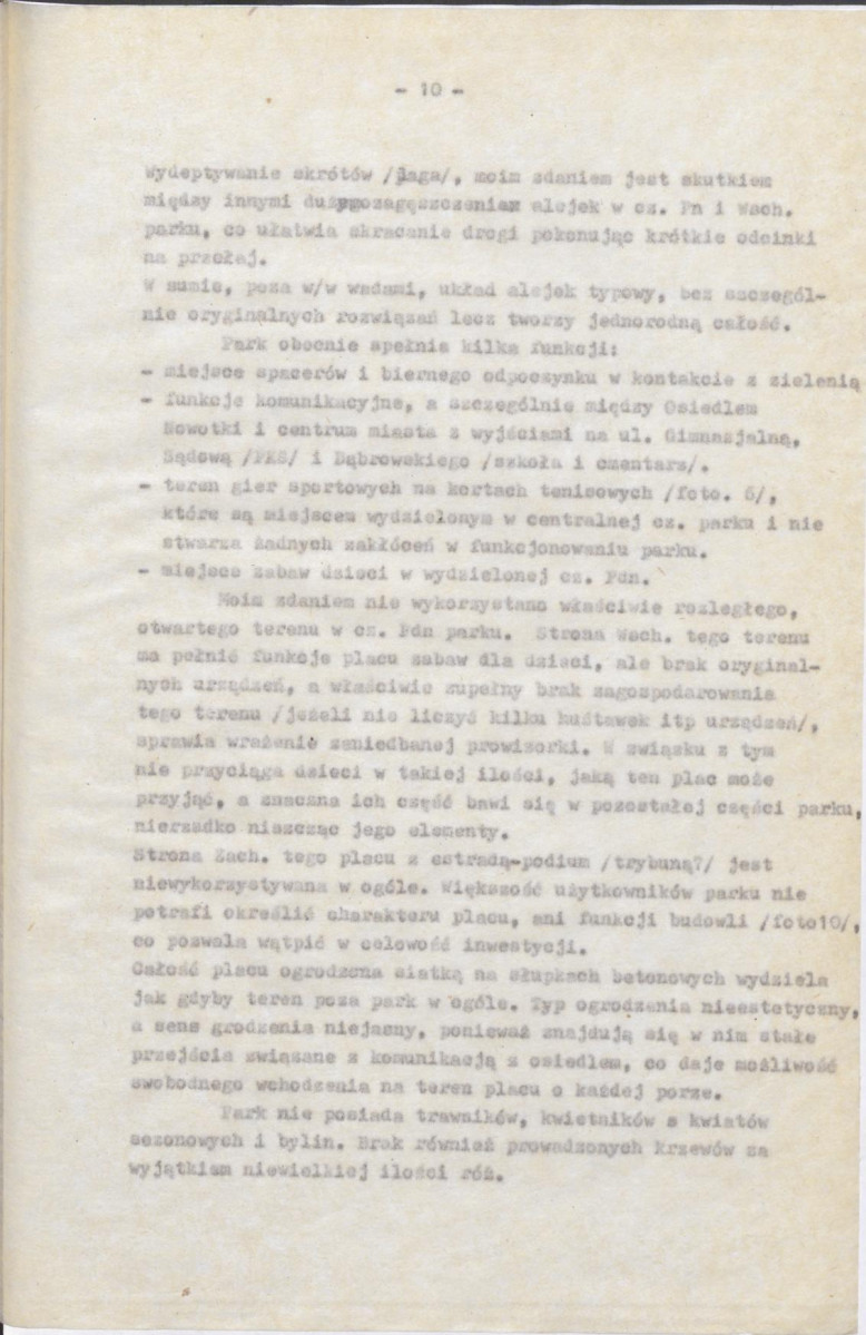 EP - Ewidencja parkowa, skan nr 16