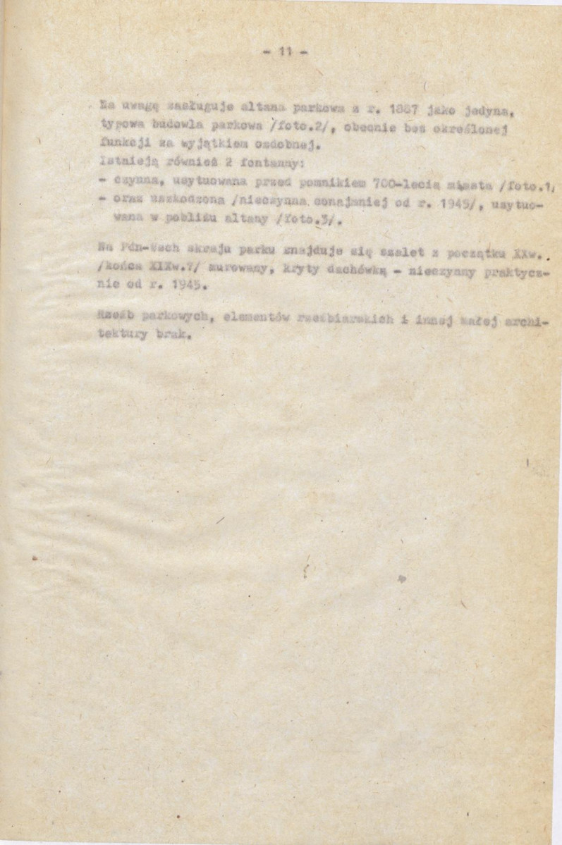 EP - Ewidencja parkowa, skan nr 17