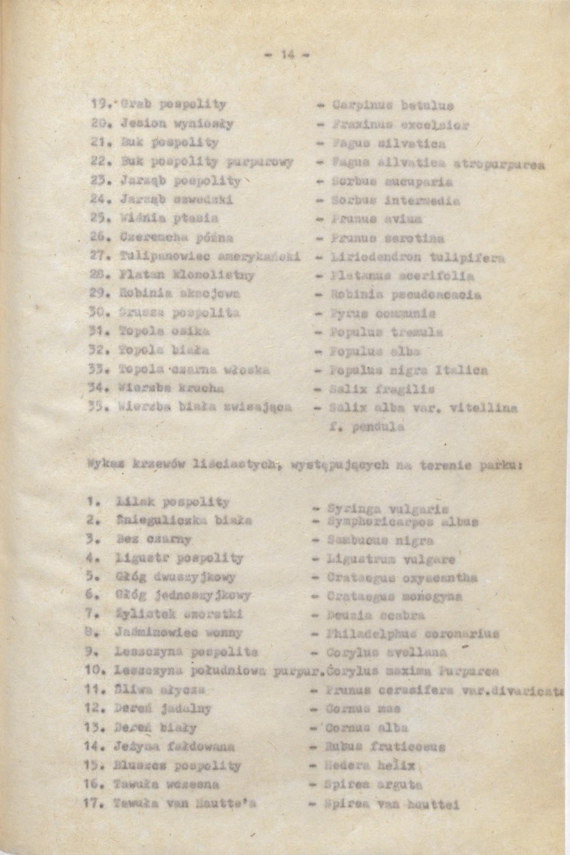 EP - Ewidencja parkowa, skan nr 20