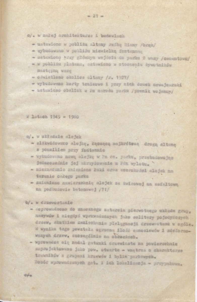 EP - Ewidencja parkowa, skan nr 27