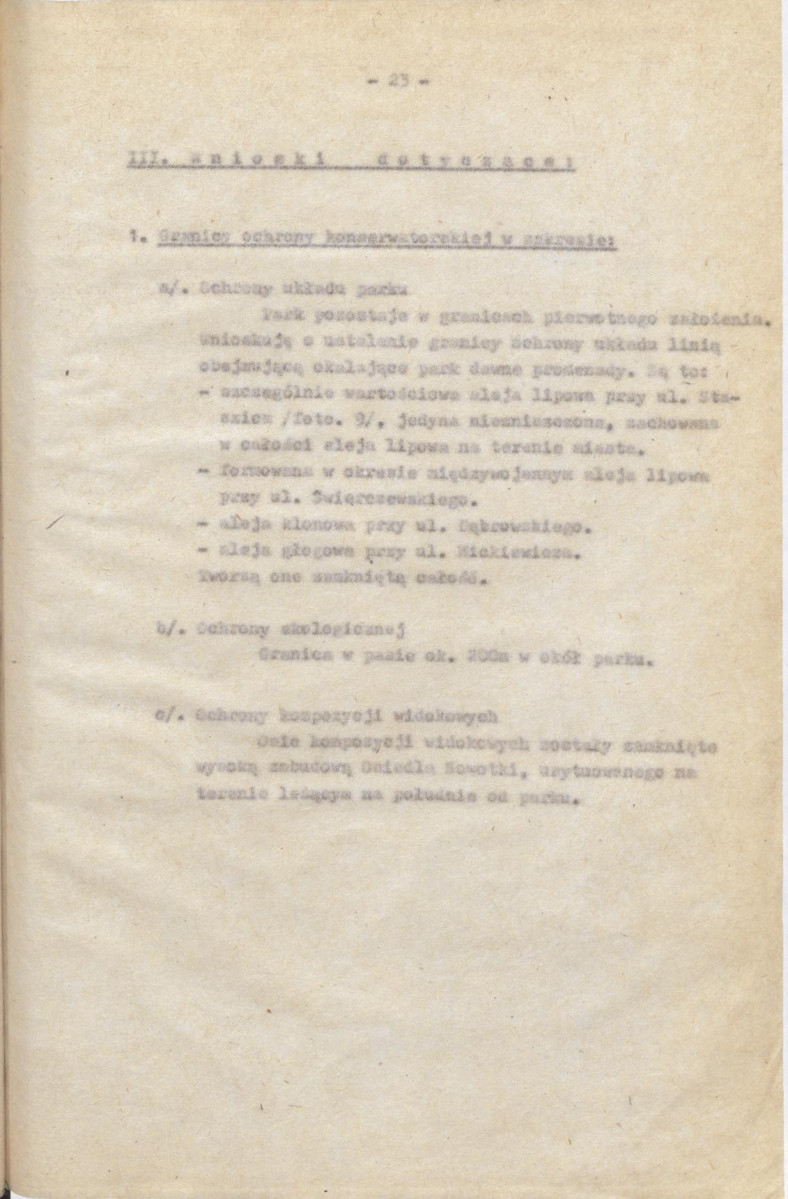 EP - Ewidencja parkowa, skan nr 29