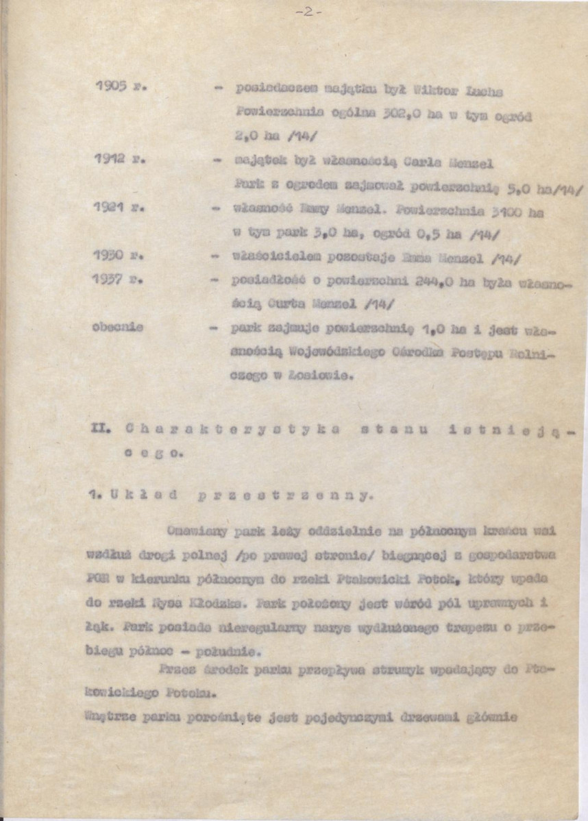 Ewidencja parkowa, skan nr 9