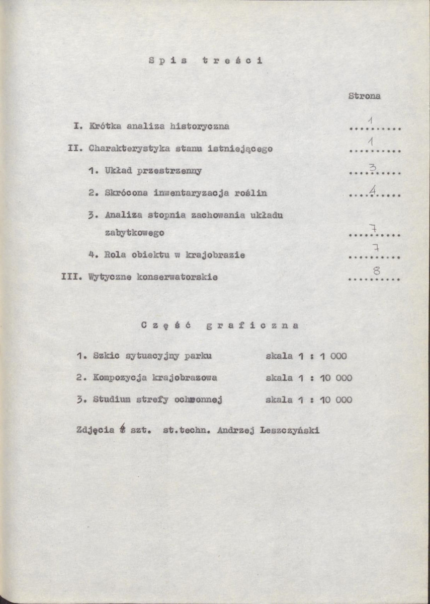 EP - Ewidencja parkowa, skan nr 9