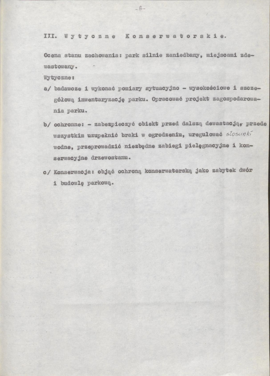 EP - Ewidencja parkowa, skan nr 20