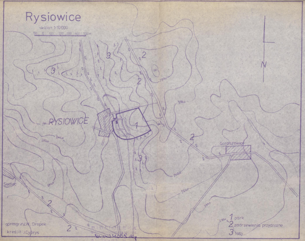 EP - Ewidencja parkowa, skan nr 27