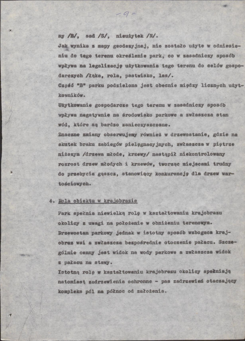 EP - Ewidencja parkowa, skan nr 16