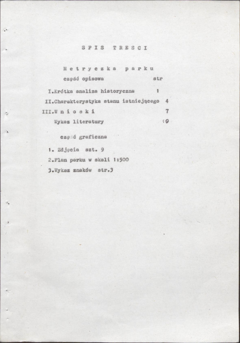 EP - Ewidencja parkowa, skan nr 6