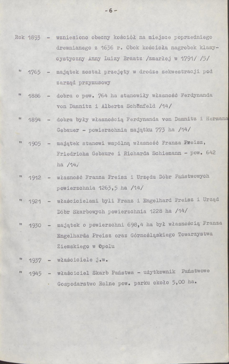 EP - Ewidencja parkowa, skan nr 10