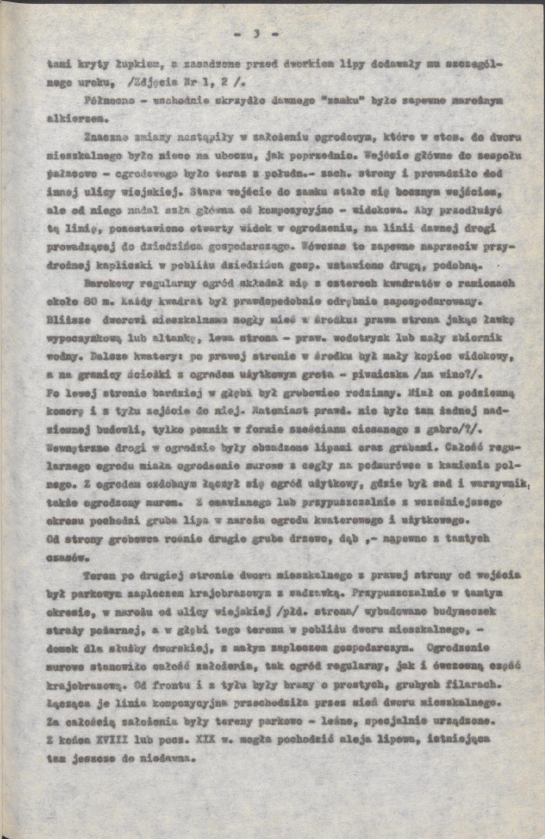 EP - Ewidencja parkowa, skan nr 9