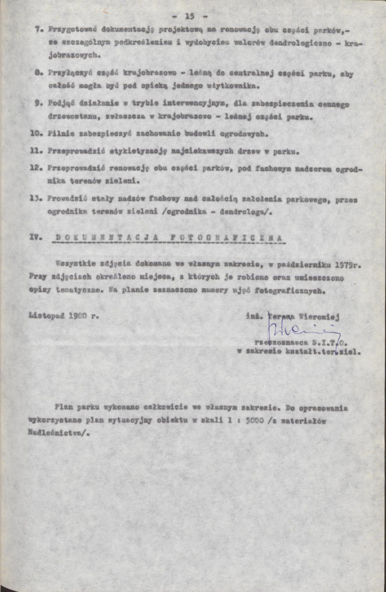 EP - Ewidencja parkowa, skan nr 21
