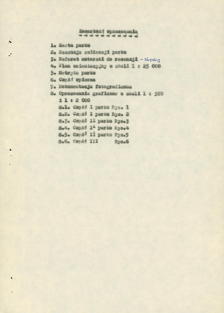 EP - Ewidencja parkowa, skan nr 7