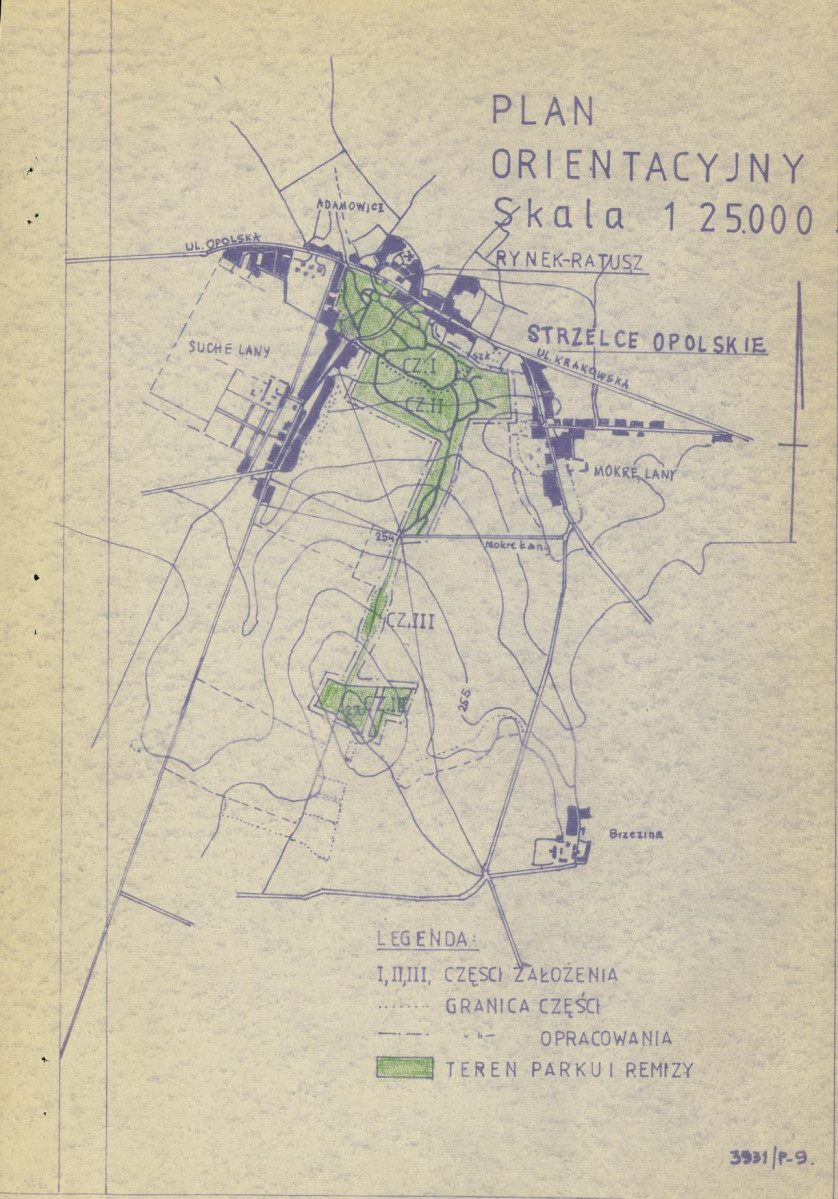 EP - Ewidencja parkowa, skan nr 10