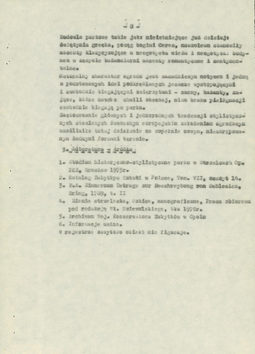 EP - Ewidencja parkowa, skan nr 19