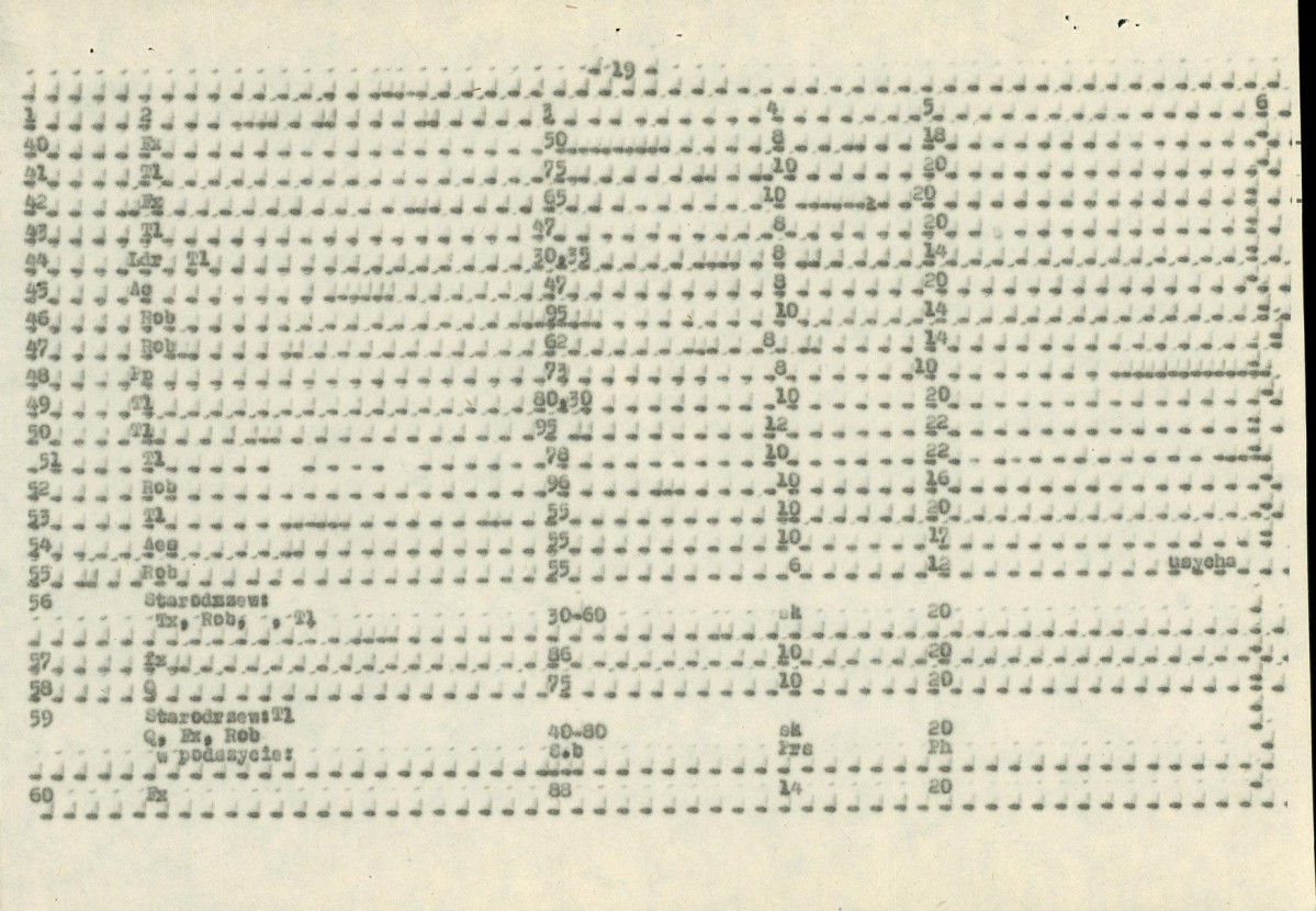 EP - Ewidencja parkowa, skan nr 30