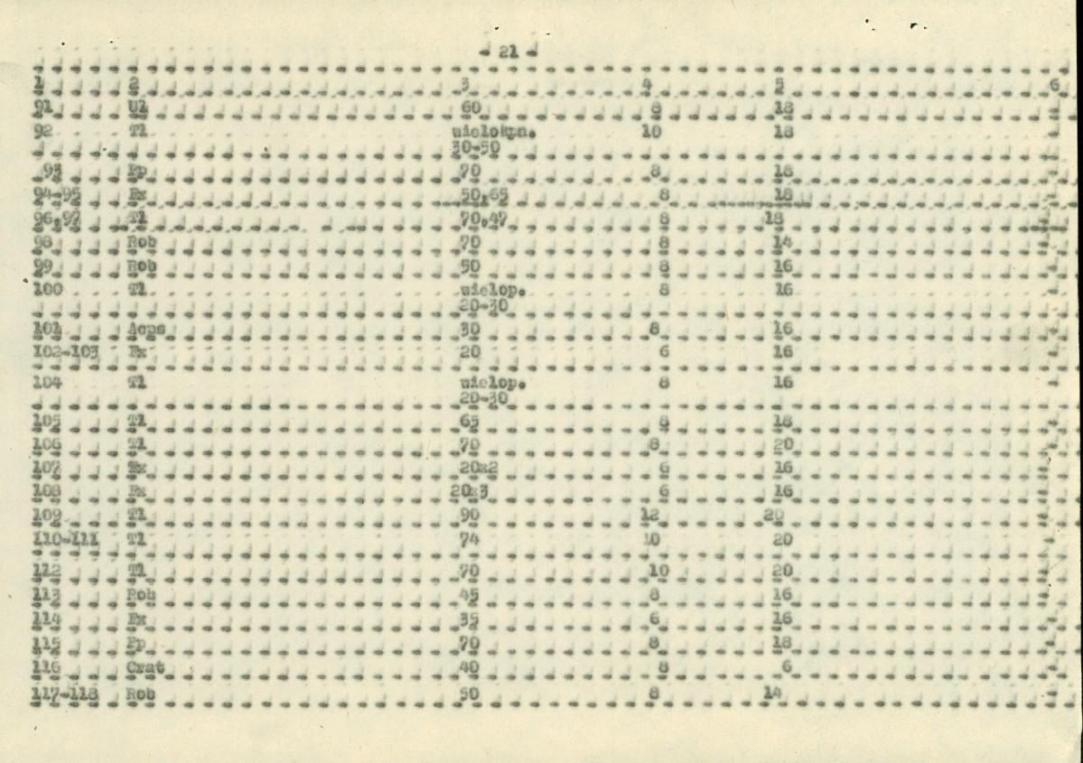 EP - Ewidencja parkowa, skan nr 32