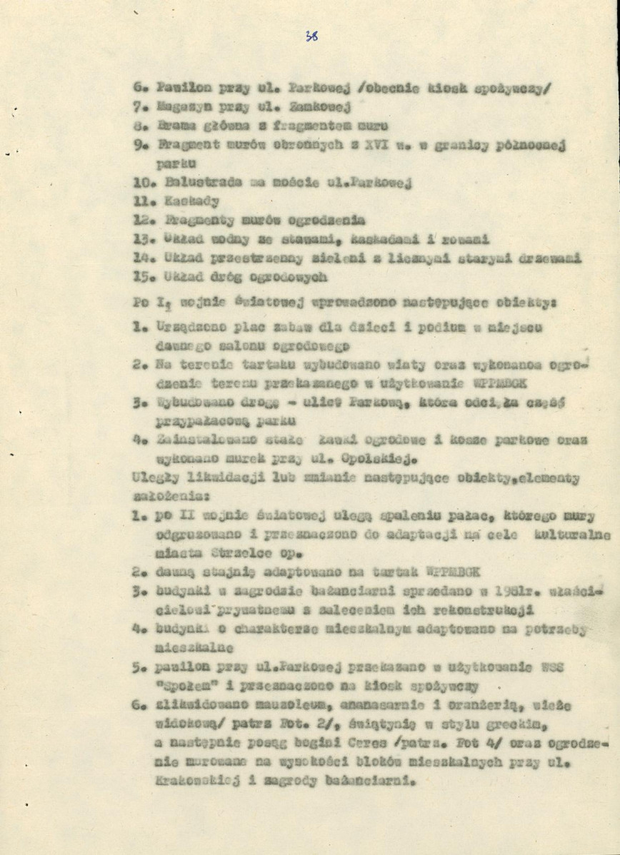 EP - Ewidencja parkowa, skan nr 49