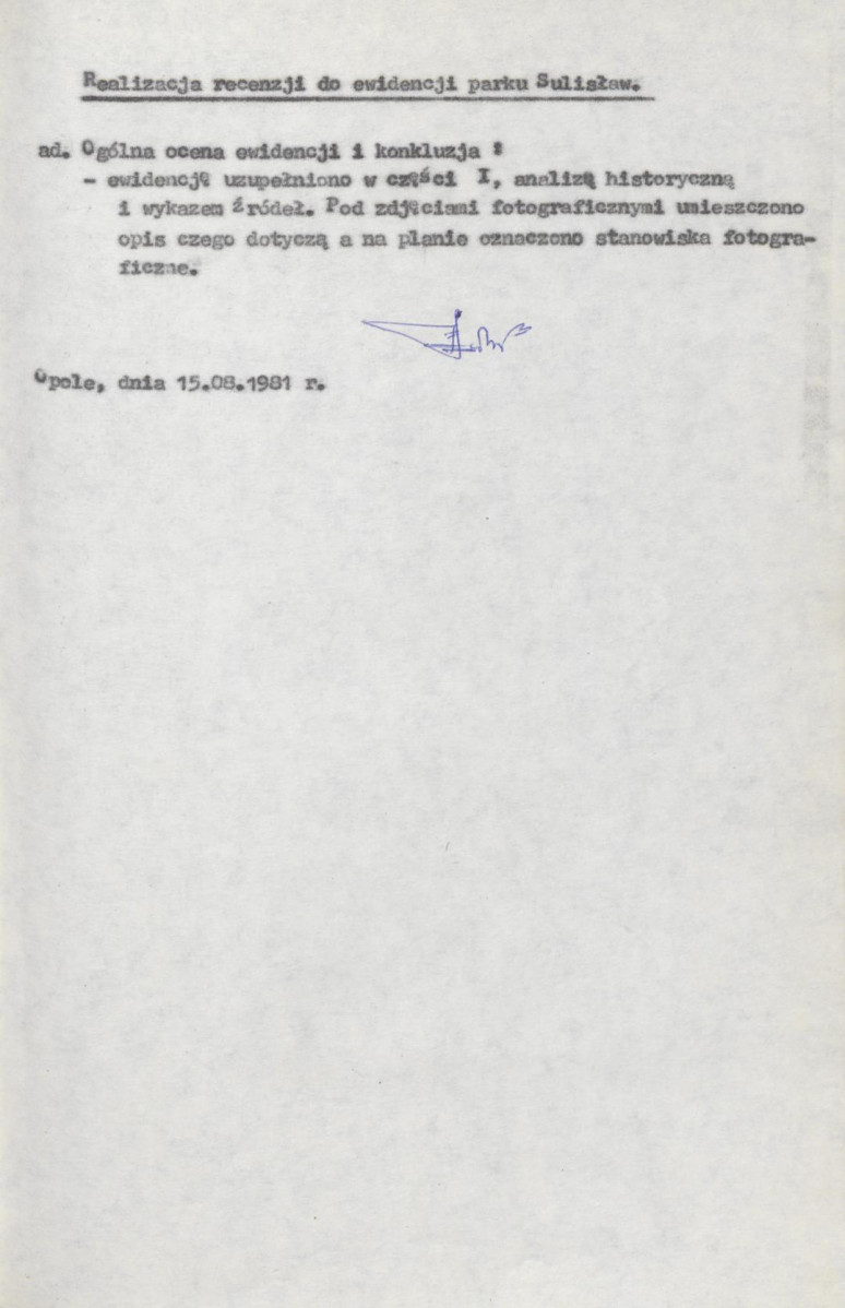 Ewidencja parkowa, skan nr 6