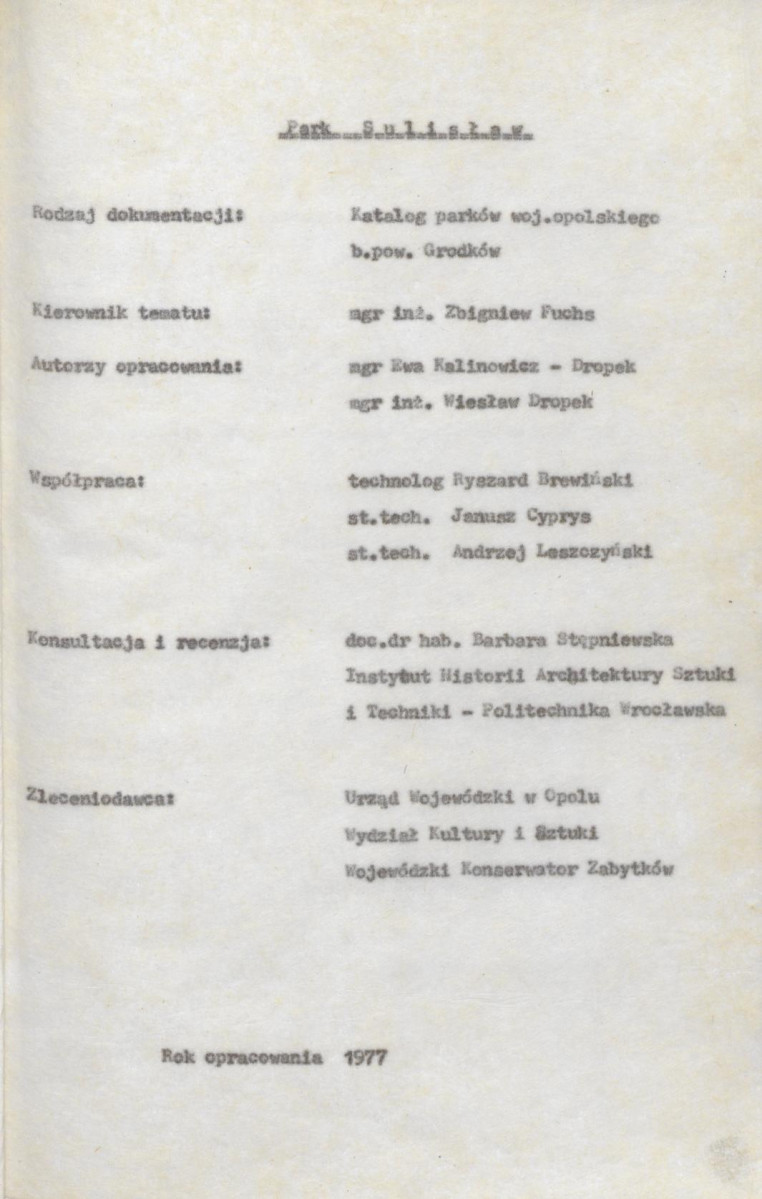 Ewidencja parkowa, skan nr 7