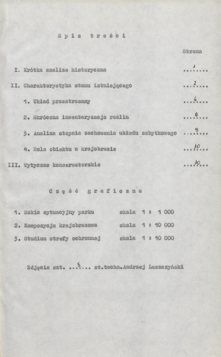 Ewidencja parkowa, skan nr 8