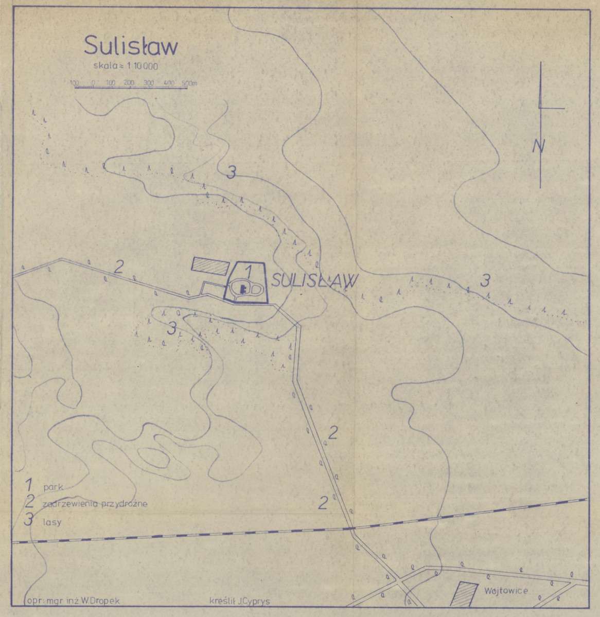 Ewidencja parkowa, skan nr 28
