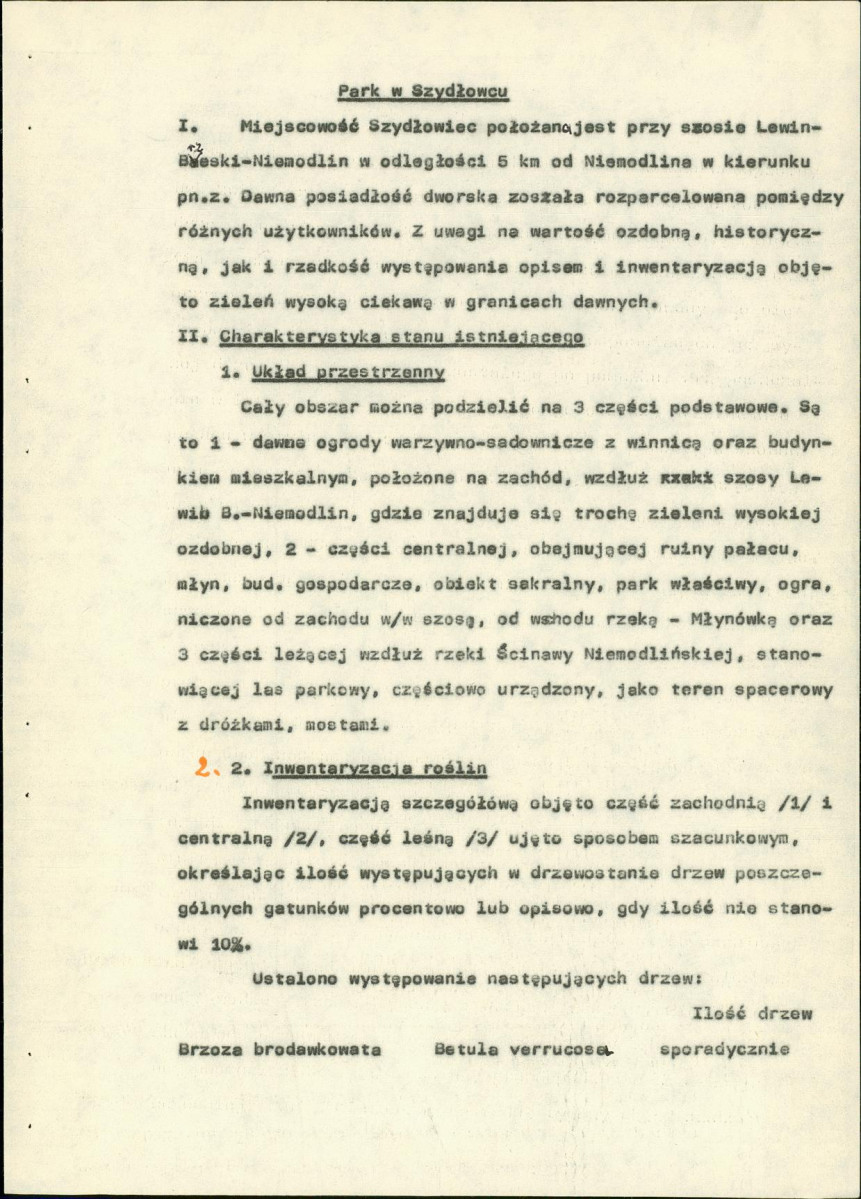 EP - Ewidencja parkowa, skan nr 14