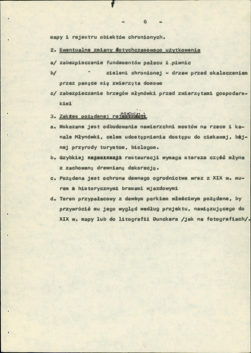 EP - Ewidencja parkowa, skan nr 19