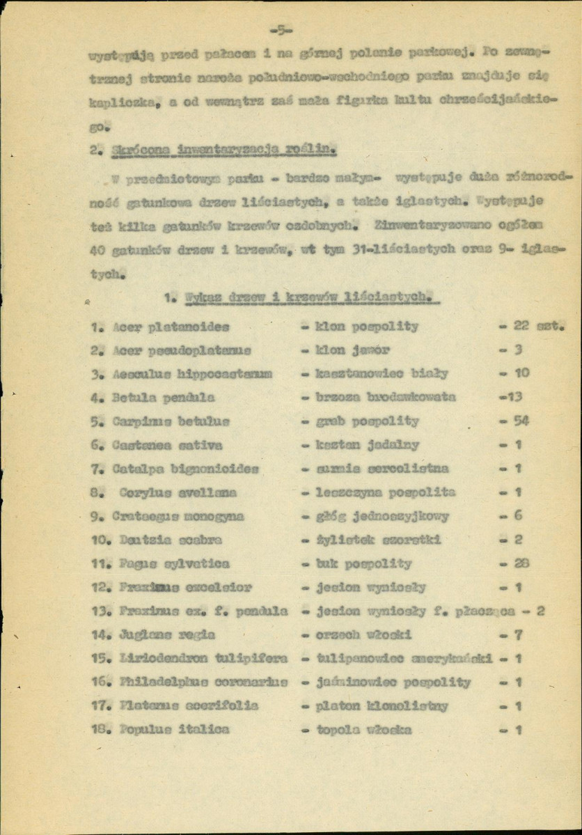 EP - Ewidencja parkowa, skan nr 11