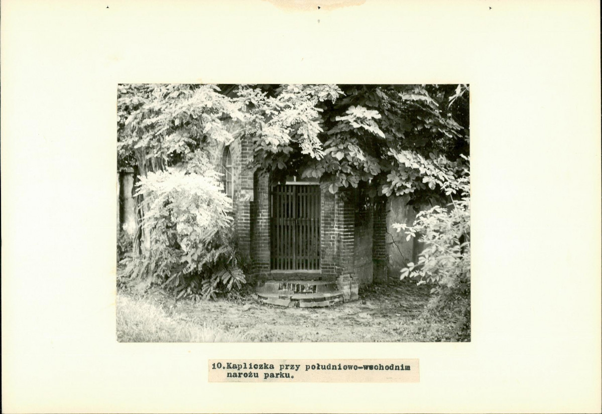 EP - Ewidencja parkowa, skan nr 25