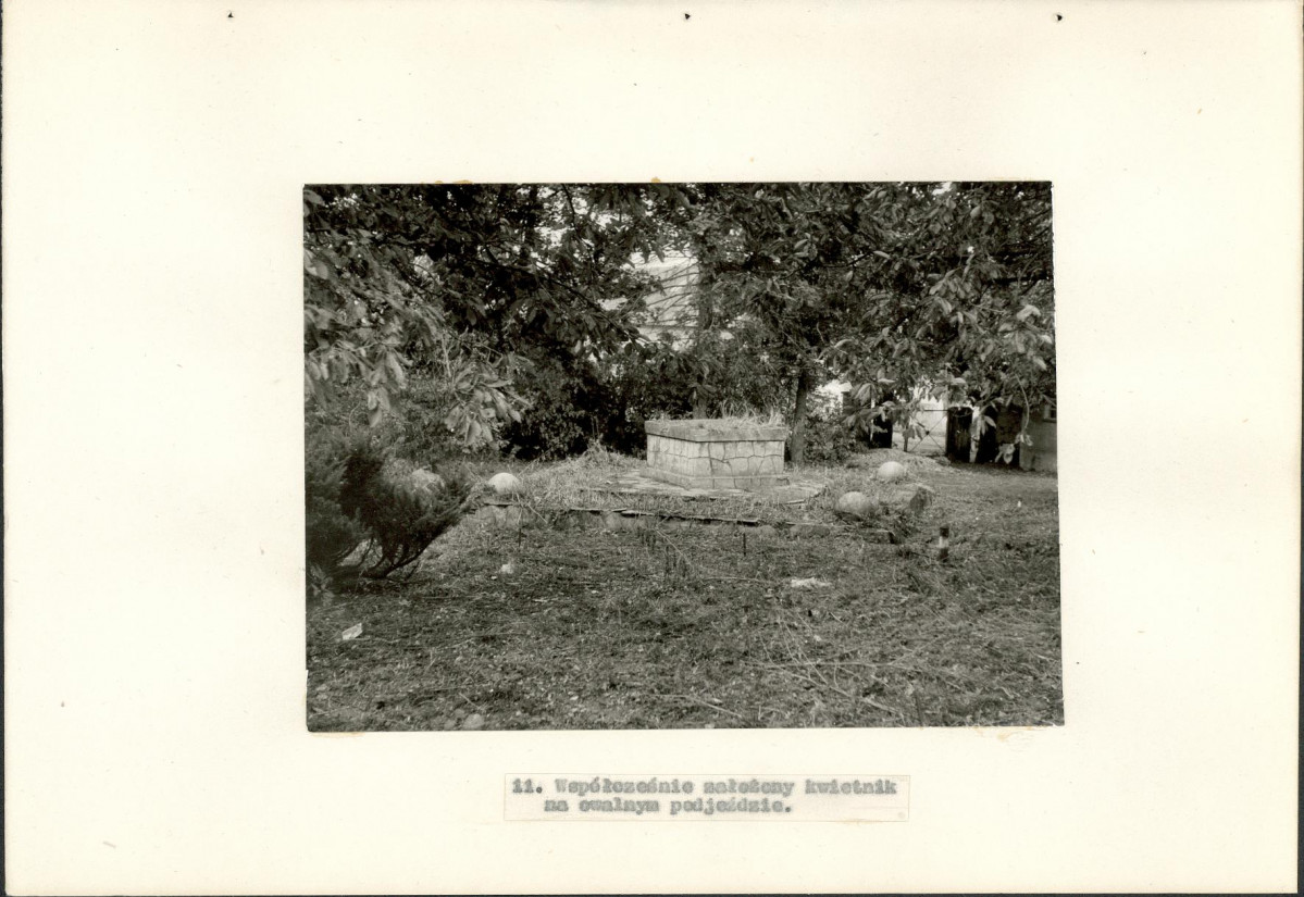 EP - Ewidencja parkowa, skan nr 26