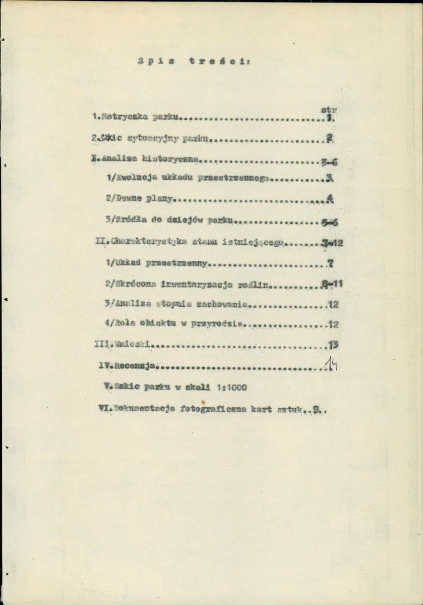 EP - Ewidencja parkowa, skan nr 5