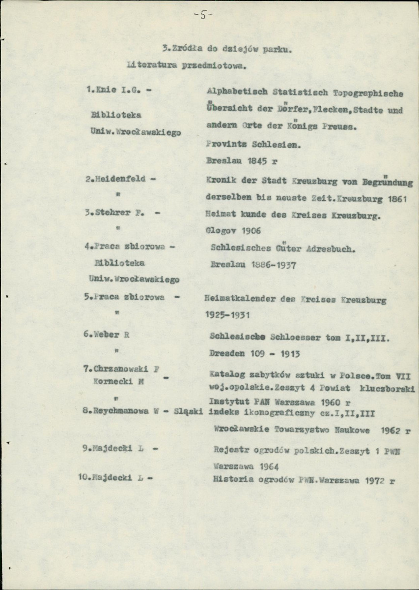 EP - Ewidencja parkowa, skan nr 10