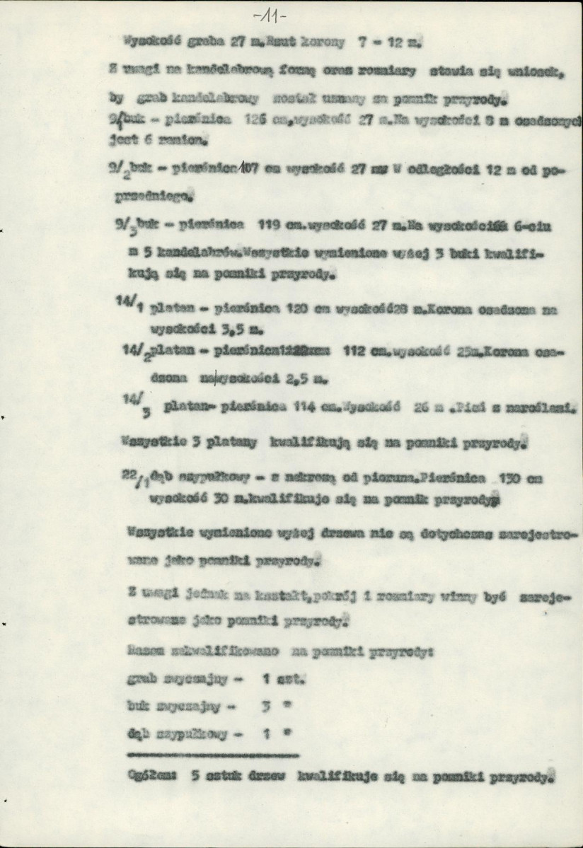 EP - Ewidencja parkowa, skan nr 16