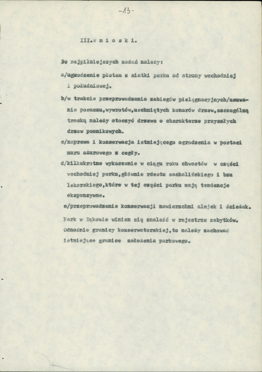 EP - Ewidencja parkowa, skan nr 18