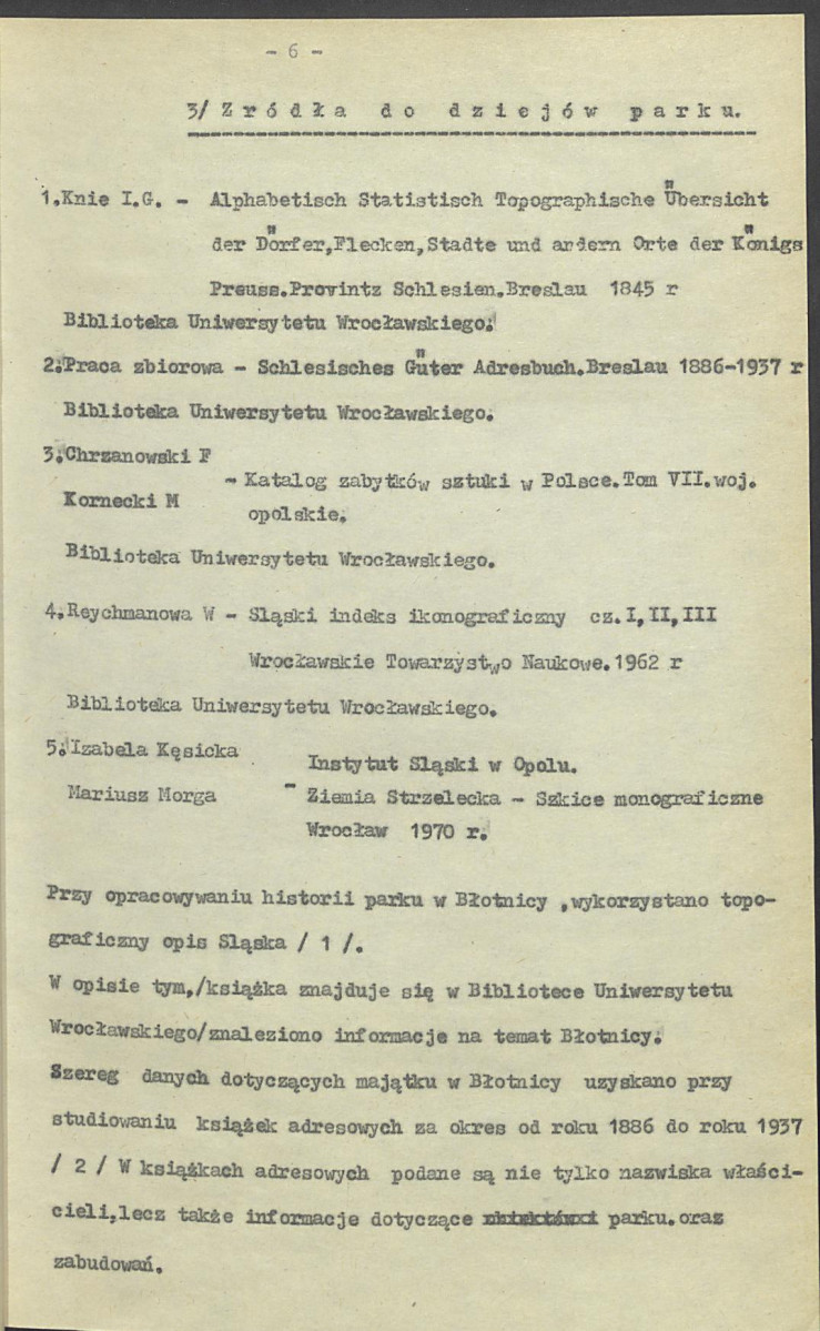 EP - Ewidencja parkowa, skan nr 14