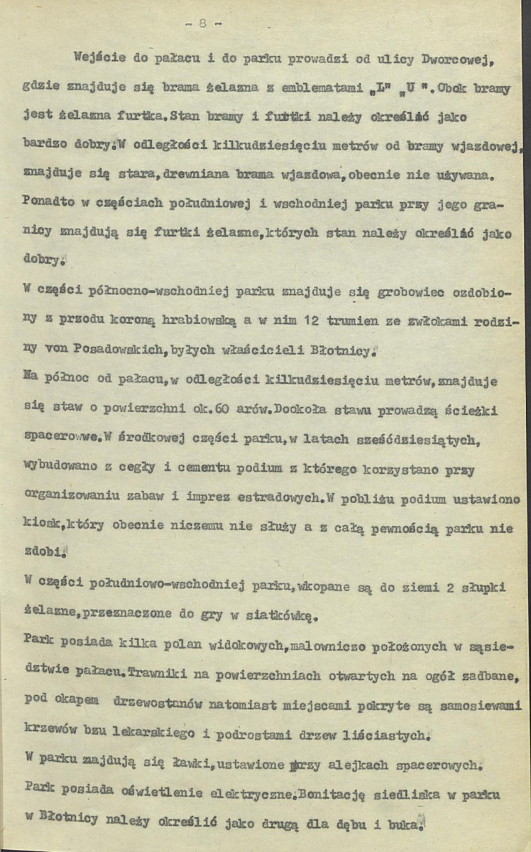 EP - Ewidencja parkowa, skan nr 16