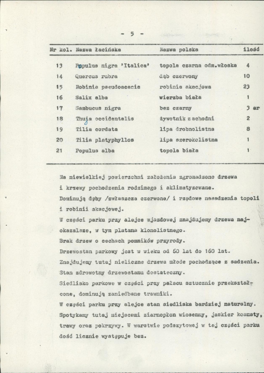 Ewidencja parkowa, skan nr 12