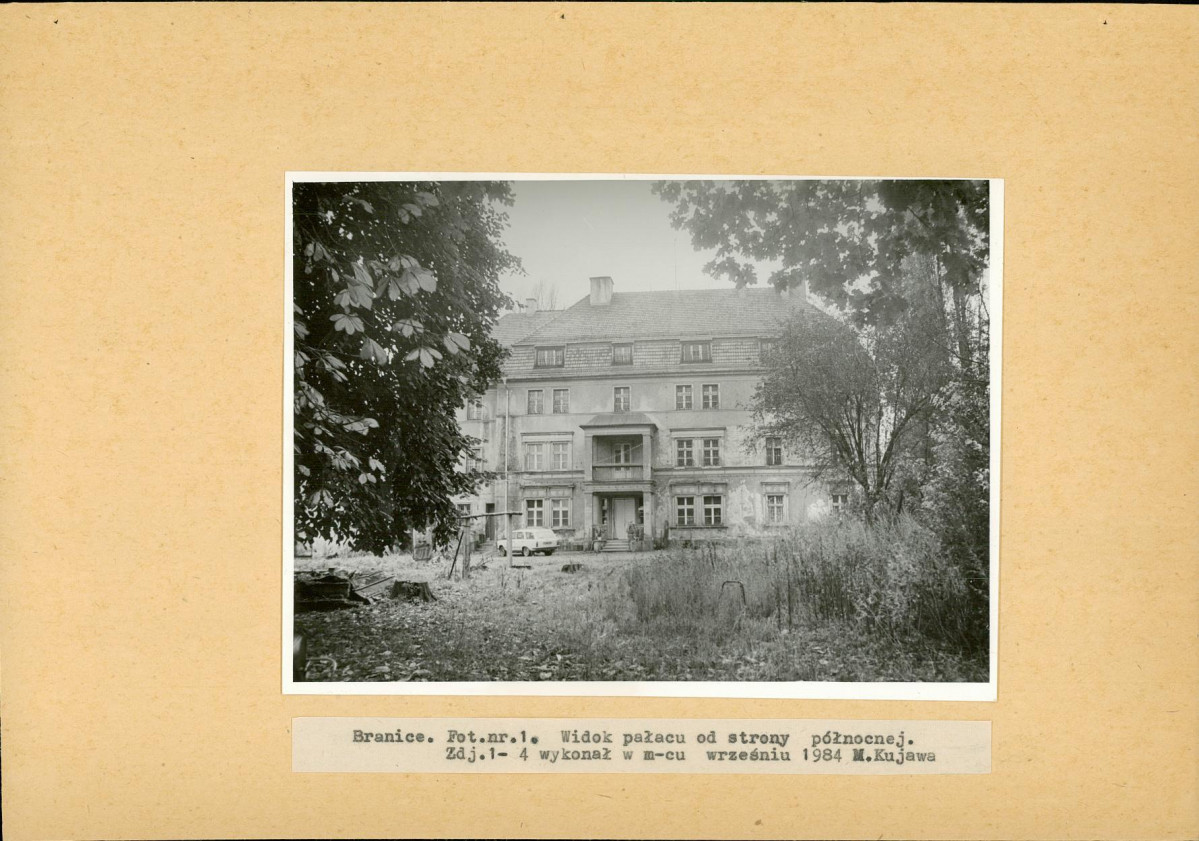 Ewidencja parkowa, skan nr 16