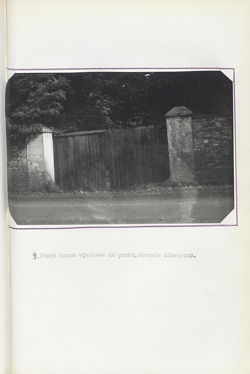 EP - Ewidencja parkowa, skan nr 34