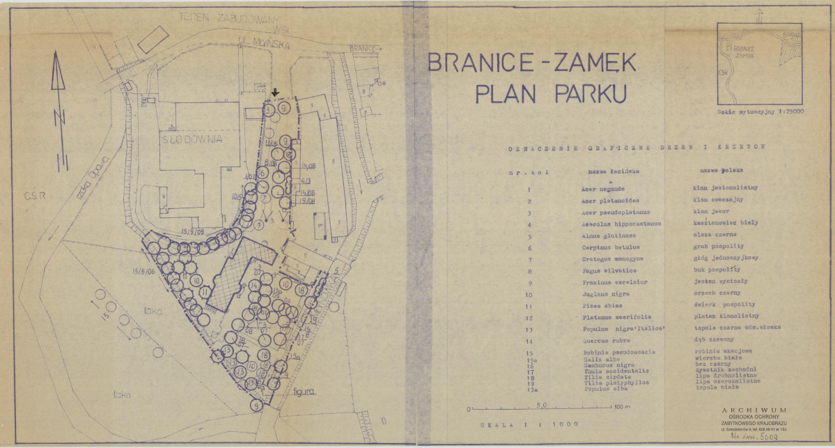 Ewidencja parkowa, skan nr 21