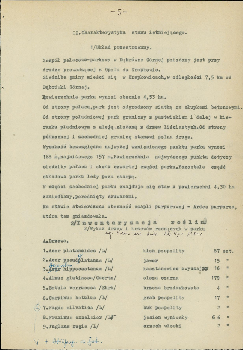 Ewidencja parkowa, skan nr 11