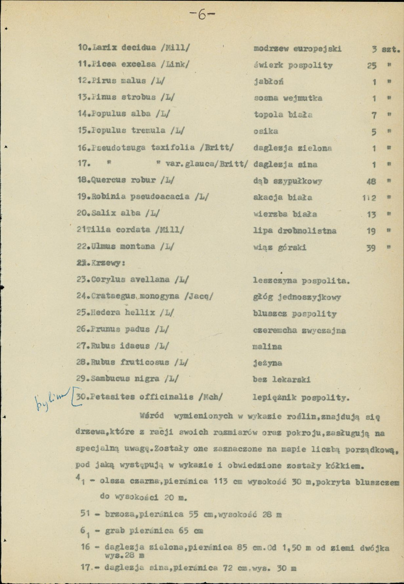 Ewidencja parkowa, skan nr 12