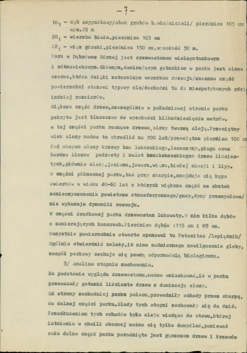 Ewidencja parkowa, skan nr 13