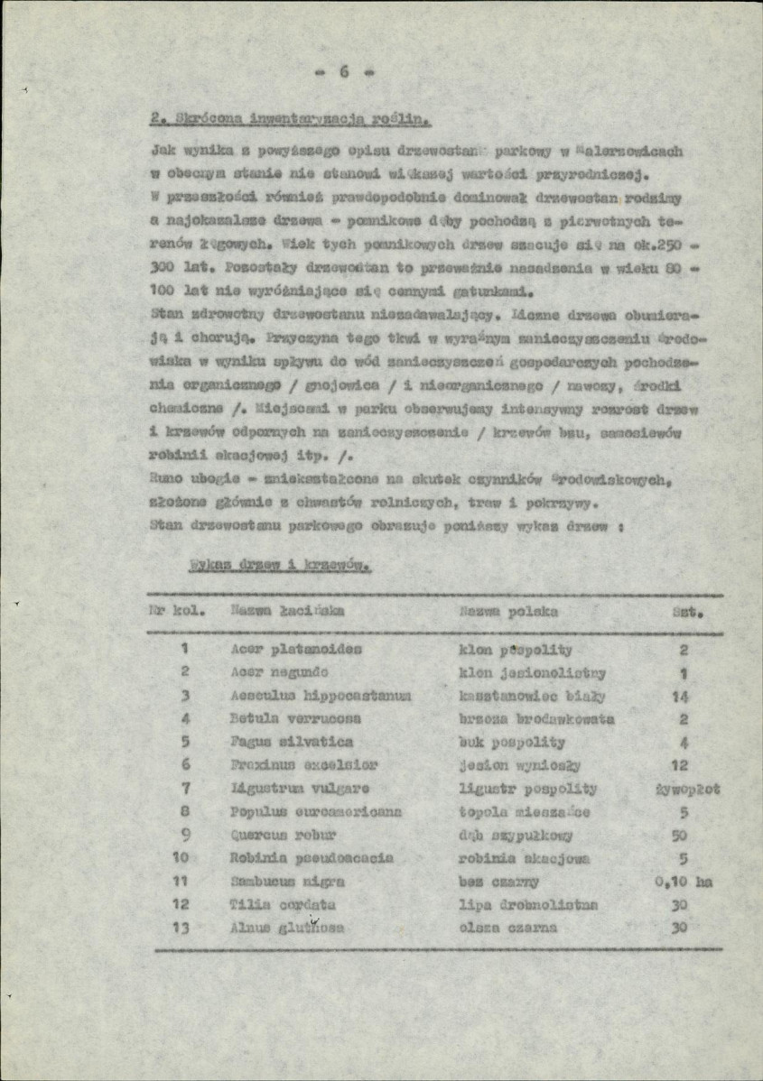 EP - Ewidencja parkowa, skan nr 13