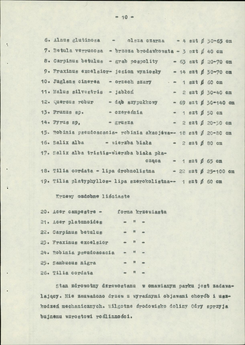Ewidencja parkowa, skan nr 16