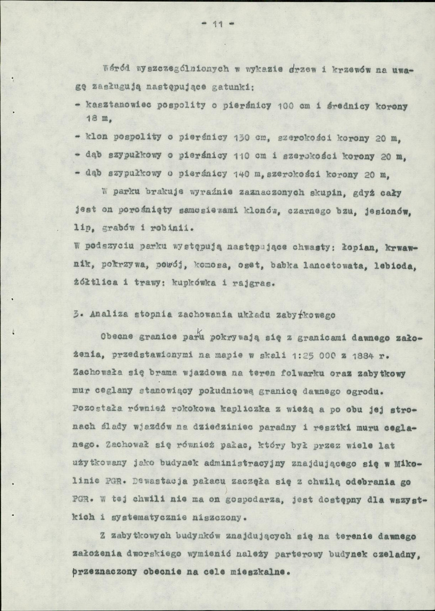 Ewidencja parkowa, skan nr 17